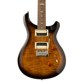 PRS SE Custom 24 Black Gold Burst