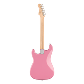 Squier Sonic Stratocaster HT Flash Pink