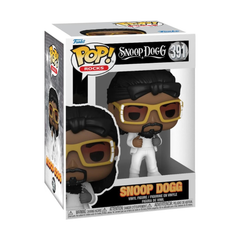 Snoop Dog - Sensual Seduction Pop Vinyl