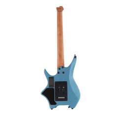 HILS HN5 Satin Metallic Electric Blue