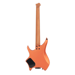 HILS HN3 Satin Metallic Coral Orange