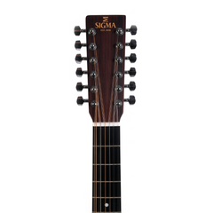 Sigma DM12E 12-String Dreadnought Acoustic Guitar
