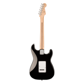 Squier Sonic Stratocaster Left-Handed Maple Fingerboard Black