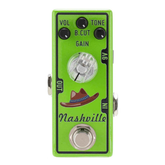TONE CITY Nashville Classic Overdrive Guitar Pedal