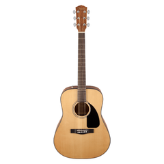 Fender CD-60 V3 Dreadnought w/Case Natural