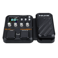 NUX Modeling Guitar Processor MG101