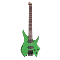 HILS HN3 Satin Metallic Emerald Green