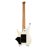 HILS HN4 Headless Electric Guitar - Satin Ivory