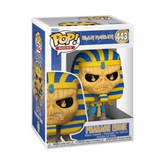 Funko POP Iron Maiden Pharoh Eddie 443