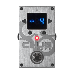 Solar Chug Capo - Low Latency Professional Pitch Pedal