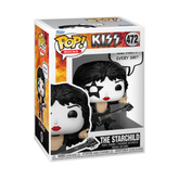 Funko POP KISS The Starchild 122