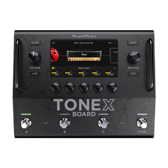 IK TONEX BOARD All-in-One Guitar Bass Processor