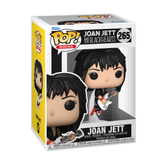 Joan Jett and The Black Hearts Pop Vinyl