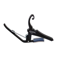 Kyser KG12BA 12-String Quick Change Capo - Black