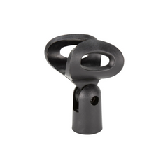 Pig Hog Mic Clip with Thread Adaptor