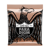 Ernie Ball Light Paradigm Phosphor Bronze Acoustic Guitar Strings 11-52