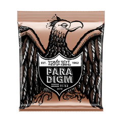 Ernie Ball Light Paradigm Phosphor Bronze Acoustic Guitar Strings 11-52