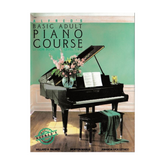 Alfred Basic Adult Piano Course Lesson Book 2