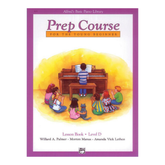 Alfred's Basic Piano Prep Course Lesson Book - Level D