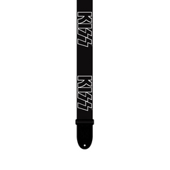 Perris 2" Polyester KISS Licensed Guitar Strap