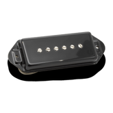 Seymour Duncan Antiquity P90 Dog Ear Bridge Black