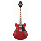 Ibanez AS73 Artcore - Transparent Cherry Red
