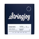 Stringjoy Signatures Balanced Medium Gauge (11-50) Nickel Wound