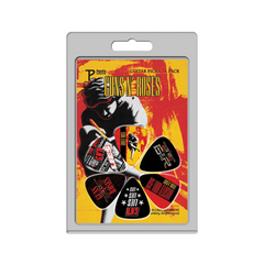 Perris Guns N Roses Licensed Guitar Picks Pack (6 Pack)