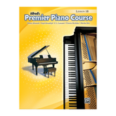 Premier Piano Course Lesson 1B (Book Only)