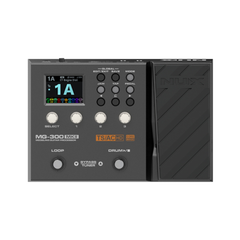 NU-X MG-300 Guitar Modeling Processor MKII Versi