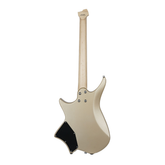 HILS HNS1M Headless Electric Guitar - Satin Summer Sand