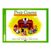Alfred's Basic Piano Prep Course Lesson Book - Level C