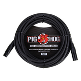 Pig Hog 8mm Mic Cable 25ft XLR