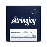Stringjoy Signatures Mark Morton Artist Series (9.5-50) Nickel Wound Electric Strings