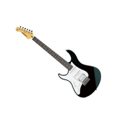 Yamaha Pacifica 112J Left-Handed Black