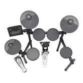 Yamaha DTX452K Plus Pack Electronic Drum Kit FREE 10" cymbal pad via redemption.