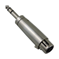 Pig Hog XLR(F) -TRS(M) Adapter