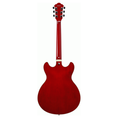 Ibanez AS73 Artcore - Transparent Cherry Red