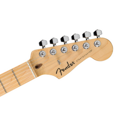 Fender Standard Stratocaster HSS Aqua Marine Metallic