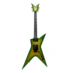 Dean Stealth with Floyd Rose - Dime Slime