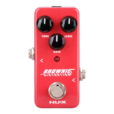 NU-X Mini Core Series Brownie Distortion Effects