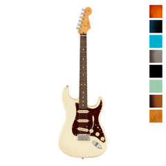 Fender American Professional II Stratocaster in Olympic White