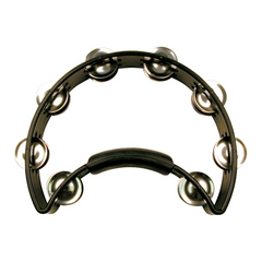 Rhythm Tech Double Tambourine Black