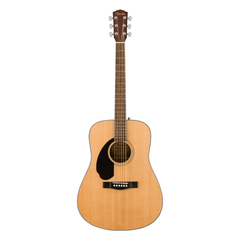 Fender CD-60S Left Hand Natural