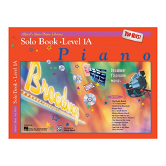 Alfred Basic Piano Library Top Hits! Solo Book 1A