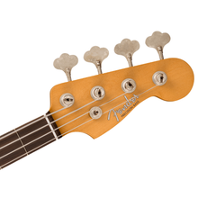 Fender Vintera II Road Worn 60s Precision Bass Fiesta Red