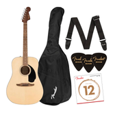 Fender California Standard Redondo Pack Natural