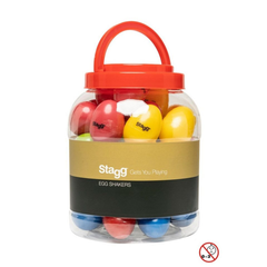 Stagg Plastic Egg Shaker