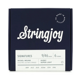 Stringjoy Husky Super Light Gauge (9-46) Nickel Wound Electric