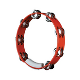 Rhythm Tech True Colours 10" Tambourine Red